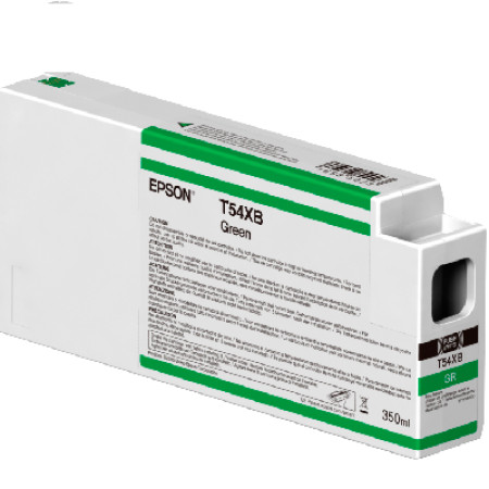 Epson Ink cartridge C13T54XB00 green (350ml) - Img 1