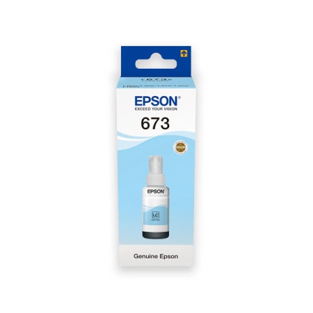 Epson Patrona t6735 l.cyan cis ( 27937 )