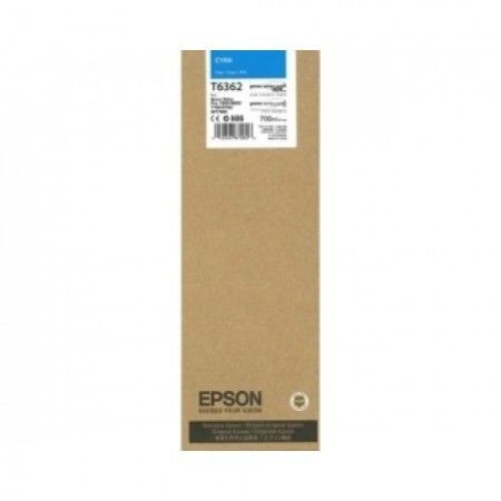 Epson T6362 UltraChrome HDR cyan 700ml kertridž