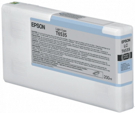 Epson T6535 light cyan ink cartridge