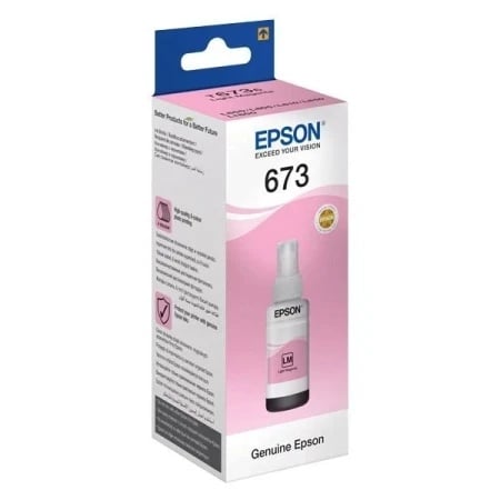 Epson T6736 light magenta kertridž ( L800, L1800, L810, L850 )