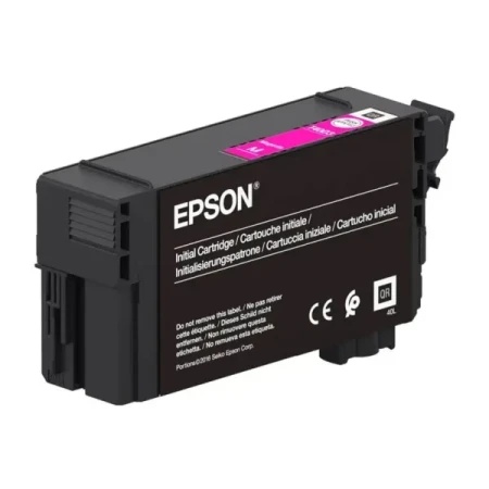 Epson ultrachrome t40c340 magenta 26ml kertridž
