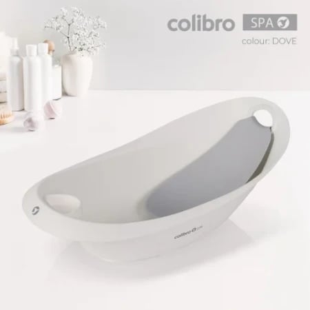 Euro-cart Colibro kadica za kupanje 2u1 dove ( WA/CO/SPA/DO )