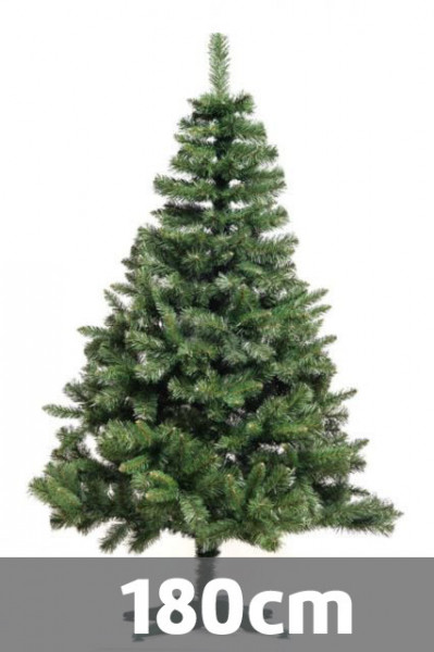 Evergreen - Zelena novogodišnja jelka 180 cm - Img 1