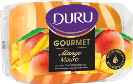 Evyap Duru gourmet sapun mango 90gr ( 1080067 ) - Img 1