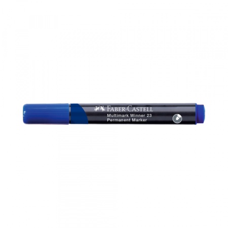 Faber Castell 453353 Permanent Marker Winner plavi obli ( K275 )