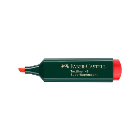Faber Castell signir 48 crveni 04094 ( A233 ) - Img 1