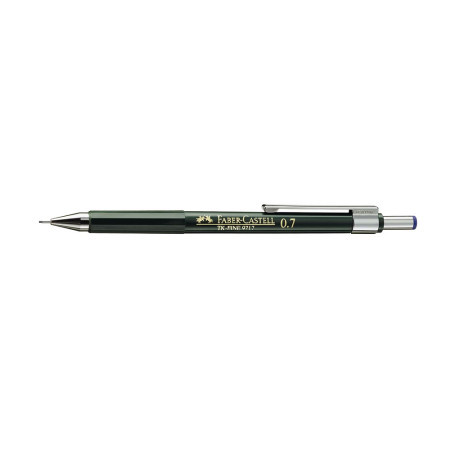 Faber Castell tehnička olovka tk-fine 0.7 136700 ( 8219 ) - Img 1