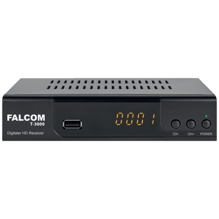 Falcom T-3000 Set Top Box