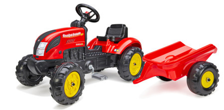 Falk traktor na pedale ( 2058L ) - Img 1