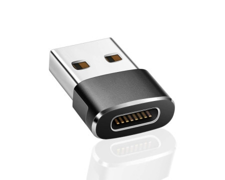 Fast asia adapter USB na TIP-C m/ž