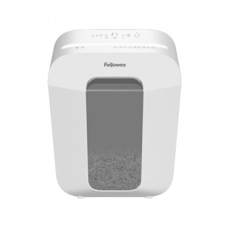 Fellowes lx-50 100110064 beli ( k700 ) uništivač dokumenata