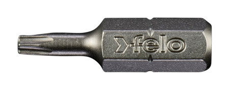 Felo bit Industrial Torx TX10 x 25 ( 02610010 ) - Img 1