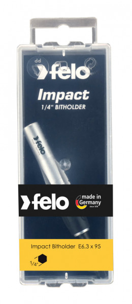 Felo magnetni držač bitova Impact 1/4 x 95 mm u blisteru ( 03829594 )