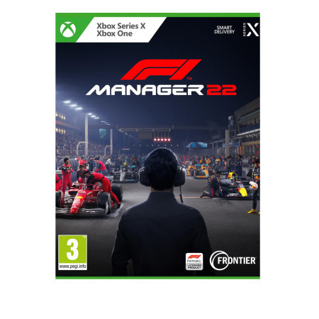 Fireshine Games XBOXONE/XSX F1 Manager 2022 ( 046794 )