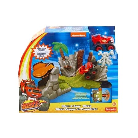 Fisher Price Blaze kaskaderska arena ( 1024898 )