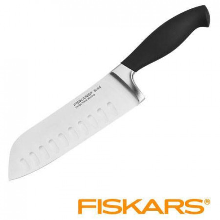 Fiskars 857331 nož kuhinjski 16cm ( 030936 ) - Img 1