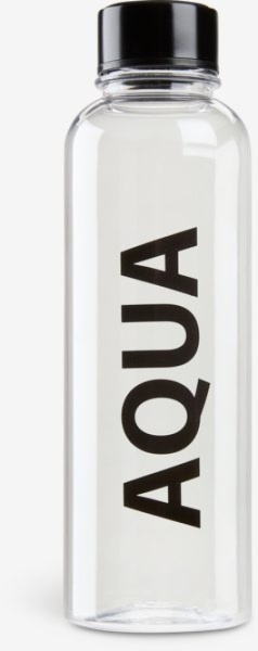 Flašica 50 cl providna