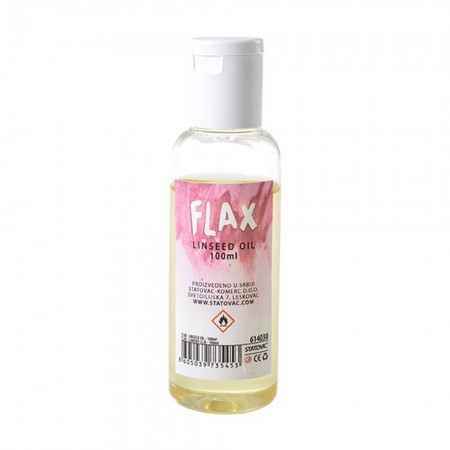 Flax, laneno ulje, 100ml ( 614030 ) - Img 1