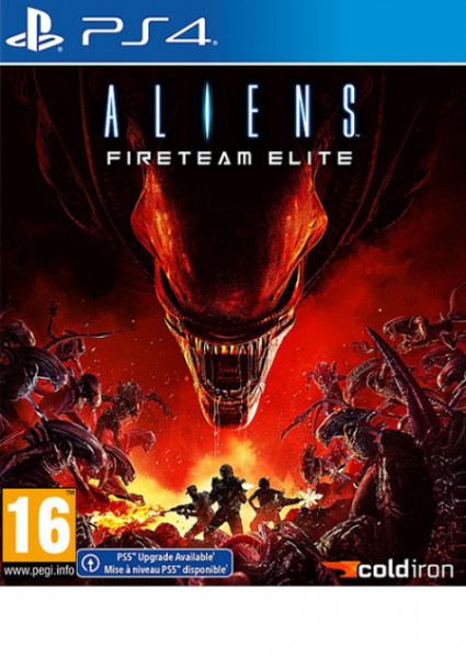 Focus Home Interactive PS4 Aliens: Fireteam Elite ( 042320 ) - Img 1