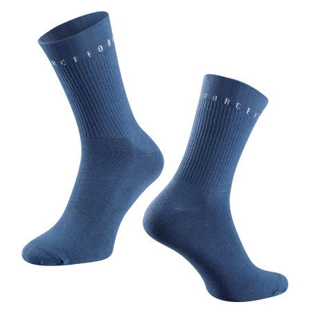 Force čarape force snap, plavo s-m/36-41 ( 90085761 )