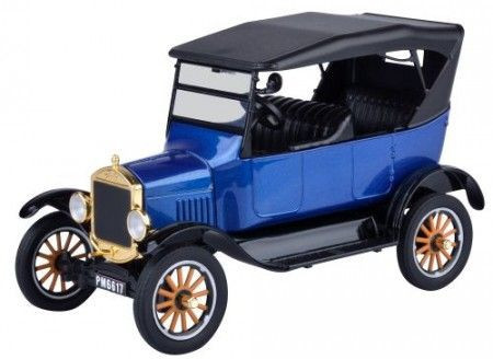 Ford model T Touring 1925 - metalni auto 1:24 ( 25/79319PTM ) - Img 1