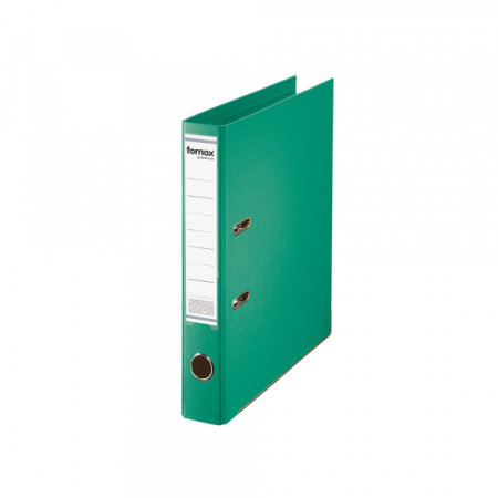 Fornax registrator PVC premium samostojeći zeleni uski ( 4537 )