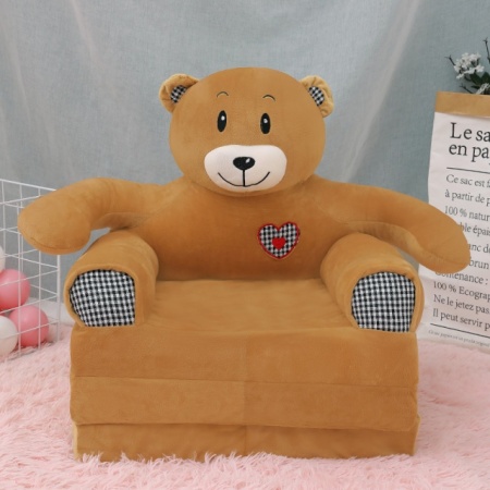 Foteljica za decu Heart Bear B069