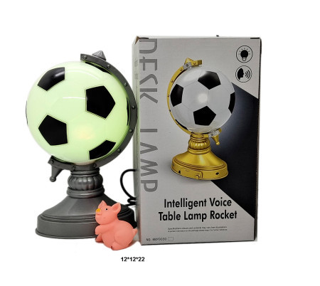 Fudbalska lampa ( 568502 ) - Img 1
