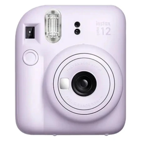 Fujifilm Instax Mini 12 Lilac Purple fotoaparat