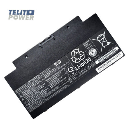 Fujitsu lifebook a3510 / fpb0307s / fpcbp424 baterija za laptop ( 4333 )