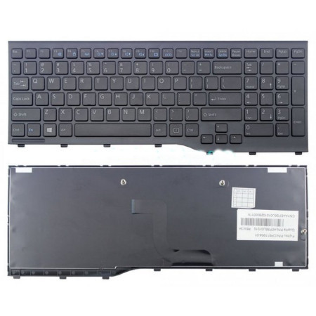 Fujitsu tastatura za laptop lifebook AH552 ( 105875 ) - Img 1