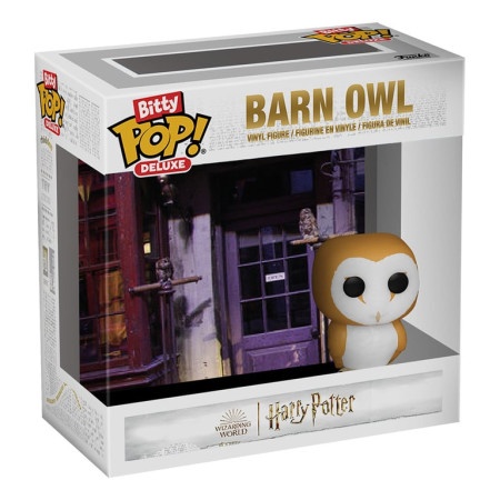 Funko Funko Bitty POP! Deluxe: Barn Owl (Owl Emporium) ( 064608 )