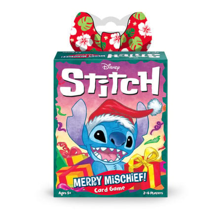 Funko Funko Games Disney - Stitch - Merry Mischief! Card Game ( 051184 )