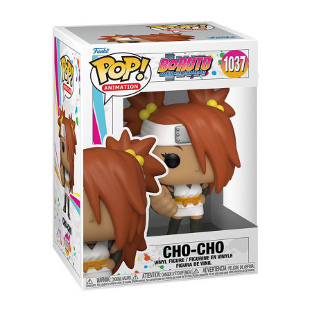 Funko Funko POP Animation: Boruto Cho-Cho ( 047881 )