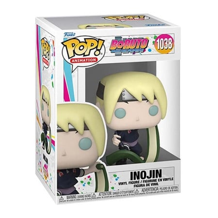 Funko Funko POP Animation: Boruto Inojin ( 047882 )