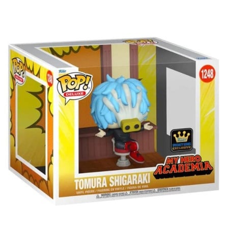 Funko Funko POP! Deluxe Animation: My Hero Academia - Shigaraki (Hideout) ( 062503 )