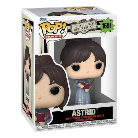 Funko Funko POP! Movies: Beetlejuice Beetlejuice - Astrid ( 063673 )