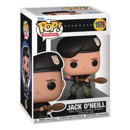 Funko Funko POP! Movies: Stargate - Jack O'Neill ( 063584 )