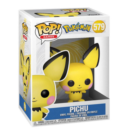 Funko Pokemon POP! Games - Pichu ( 049185 )