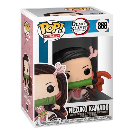 Funko POP! Animation: Demon Slayer - Nezuko Kamado ( 057663 )