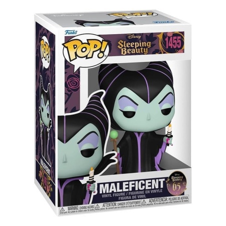 Funko POP! Disney: SB 65th - Maleficent w/Candle ( 062711 )