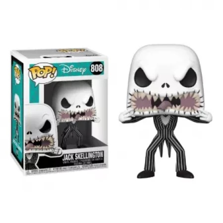 Funko POP! Disney: The Nightmare Before Christmas - Jack (Scary Face) ( 067398 )