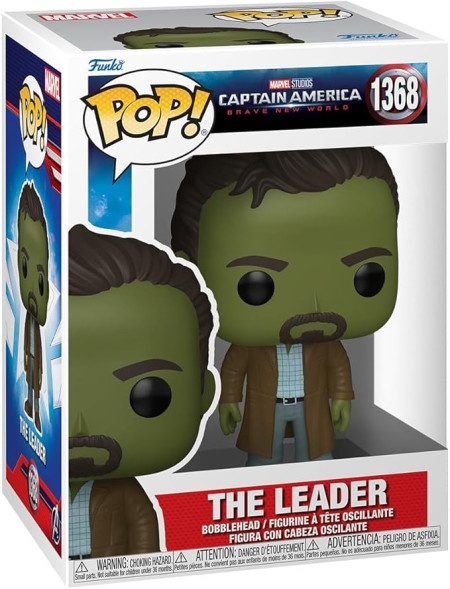 Funko POP! Marvel: Captain America Brave New World - The Leader ( 066501 )