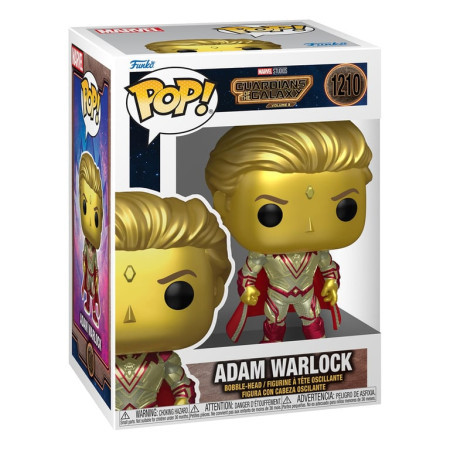 Funko POP! Marvel: Guardians Of The Galaxy - Adam Warlock ( 059445 )