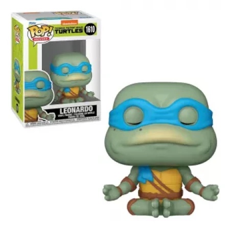 Funko POP! Movies: TMNT - Leonardo (Meditating) ( 067485 )