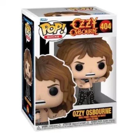 Funko POP! Rocks: Ozzy Osbourne (1989) ( 067416 )