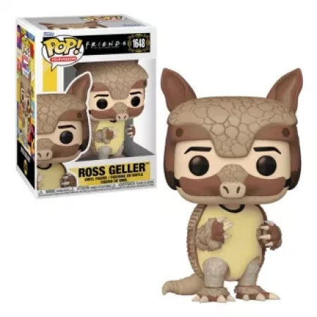 Funko POP! TV: Friends S6 - Ross ( 067505 )