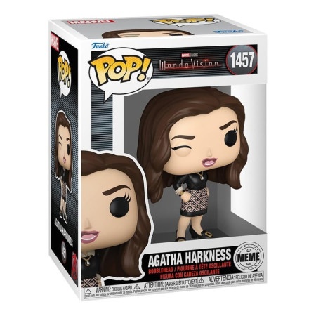 Funko POP! TV: Marvel Meme - Agatha Harkness ( 064562 )