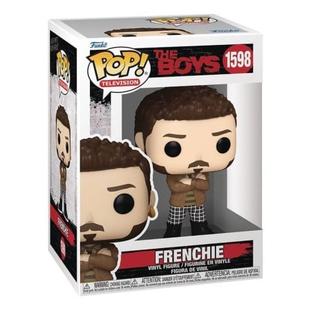 Funko POP! TV: The Boys S3 - Frenchie ( 063609 )